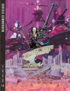 Warhammer Visions 14 March 2015