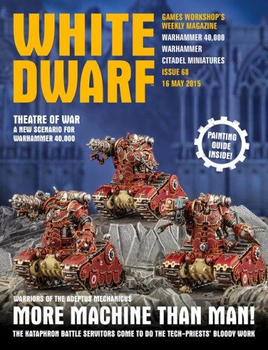 White Dwarf - Issue 68 - Games Workshop