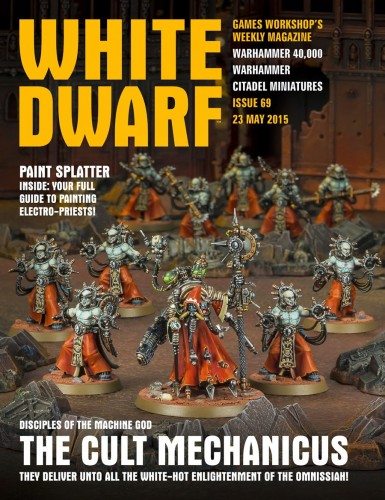 White Dwarf - Issue 69 - Games Workshop