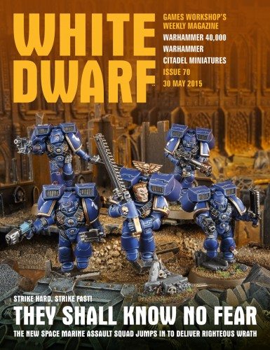 White Dwarf - Issue 70 - Games Workshop