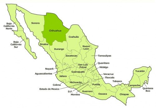 MEXICO-CHIHUAHUA