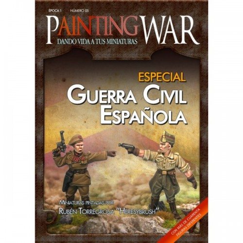 painting war