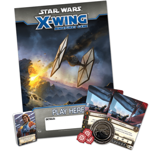 xwing pack