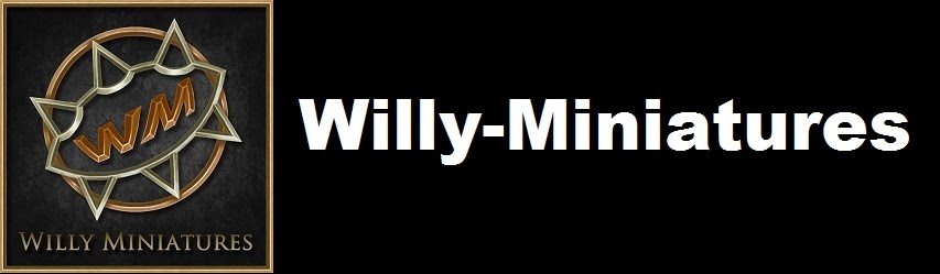 willy miniatures