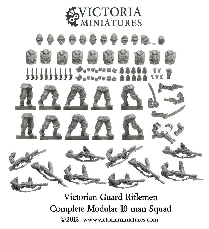 victorian-guard-squad-resin