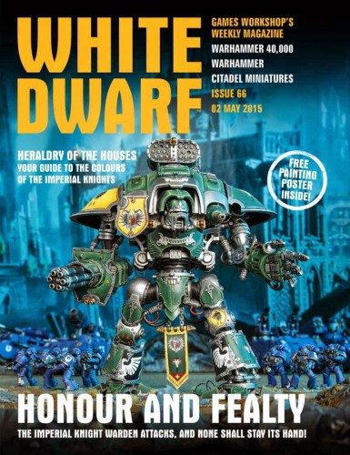 White Dwarf - Issue 66 - Games Workshop