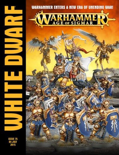 White Dwarf - Issue 75 - Games Workshop