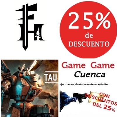 Publicidad Game Game Cuenca