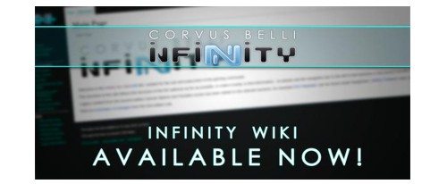 infinity wiki