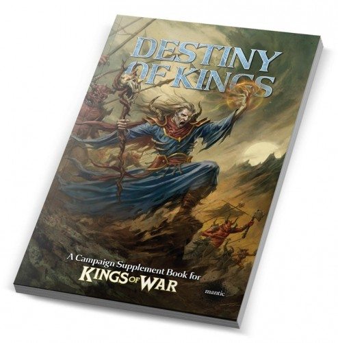 destiny of kings mantic