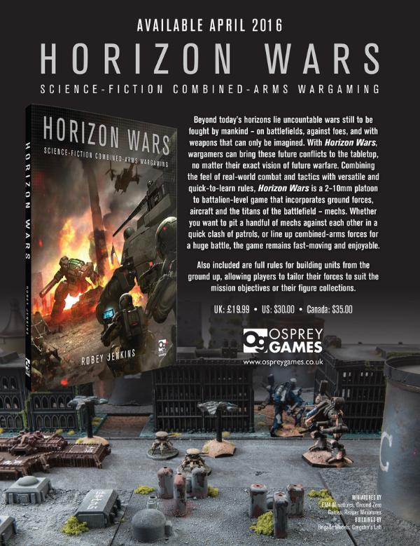 horizon wars