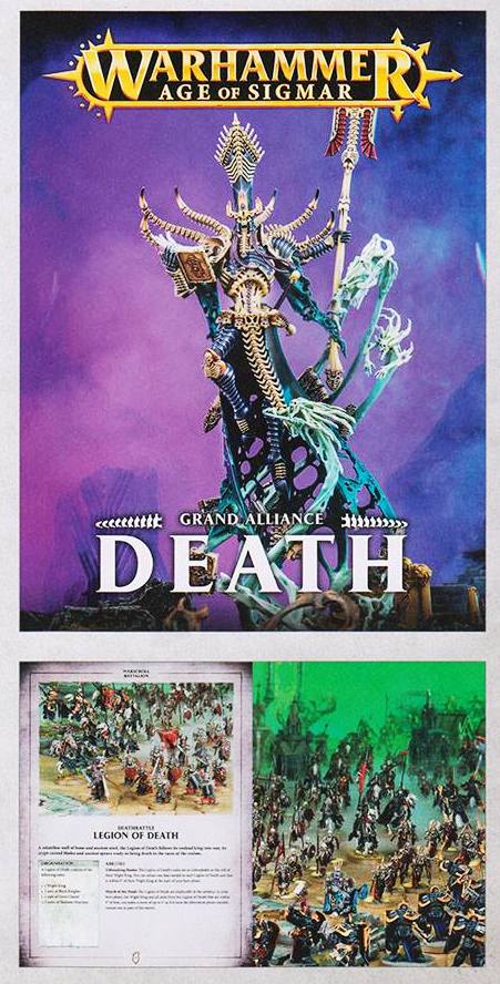 death libro