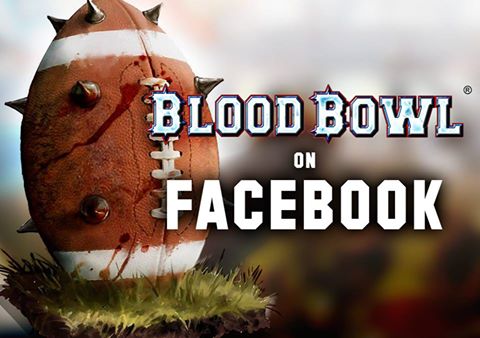 blood bowl facebook