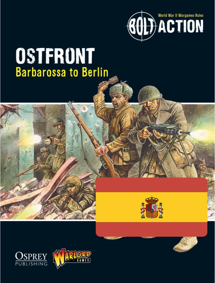 Nuevas Traducciones para Bolt Action en Castellano anunciadas Fanhammer