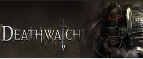 deathwatch banner