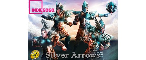 silver arrows