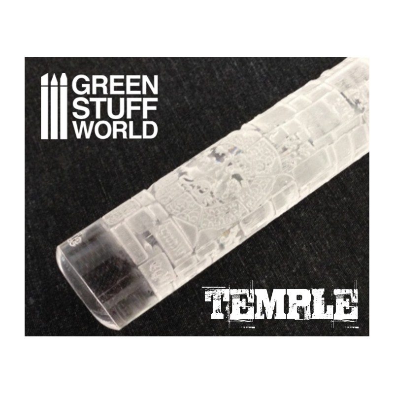 rodillo-modelismo-texturizado-templo-temple