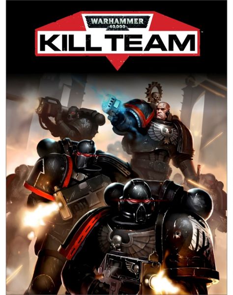 kill team portada
