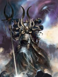Ahriman Ulmf