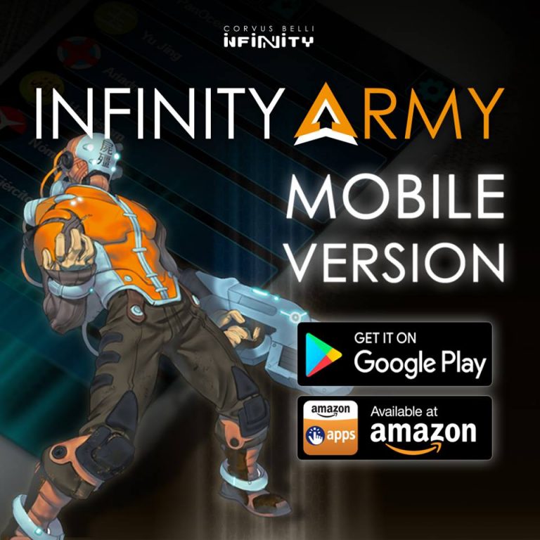 Infinity Army ya disponible para vuestros moviles - Fanhammer