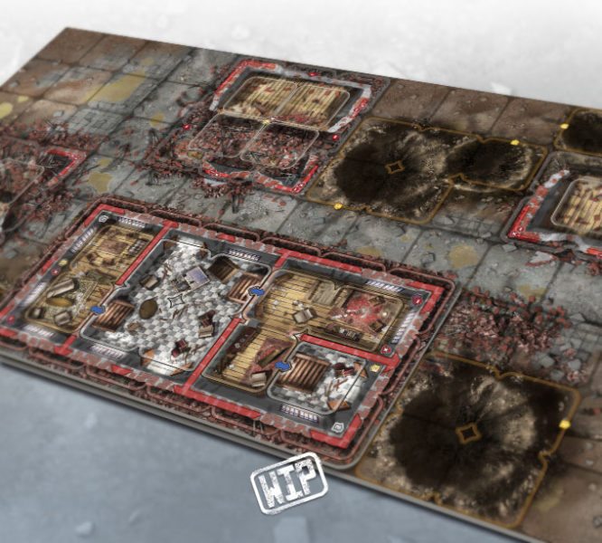 Kickstarter Heroes of Stalingrad de Devil Pig La guerra llega a Stalingrado Fanhammer