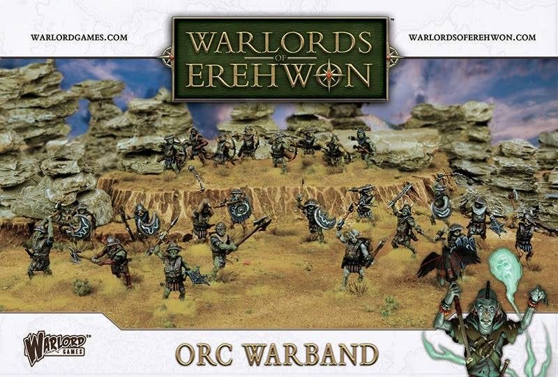 Nuevo Wargame De Warlord Games: Warlords Of Erehwon - Fanhammer