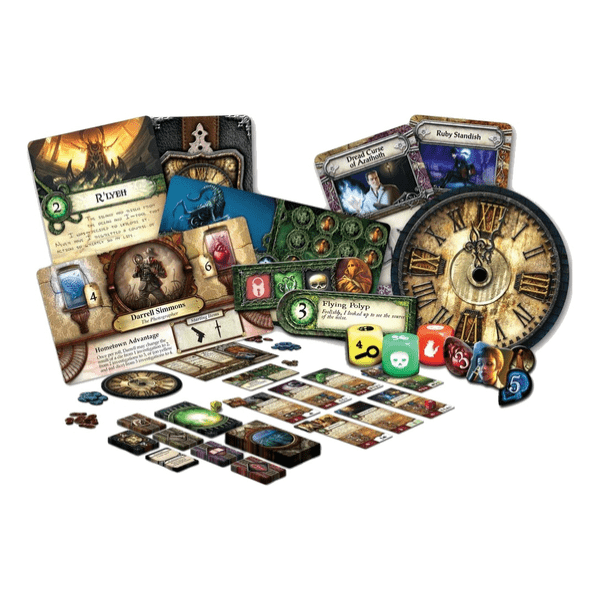 Noticias Jugonas - Chez Geek y El Simbolo Arcano - Fanhammer