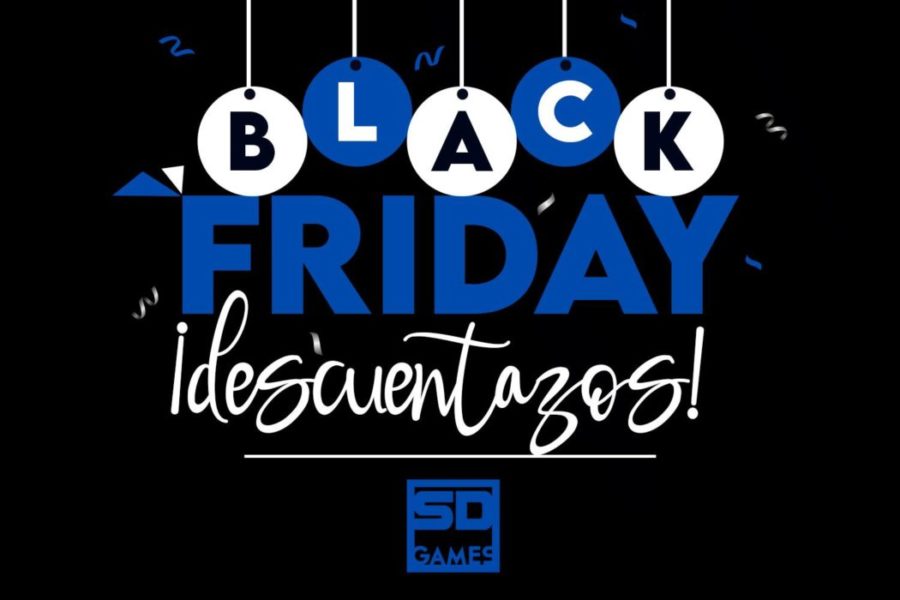 Black Friday SD Games - Juegos de Mesa al 50% - Fanhammer