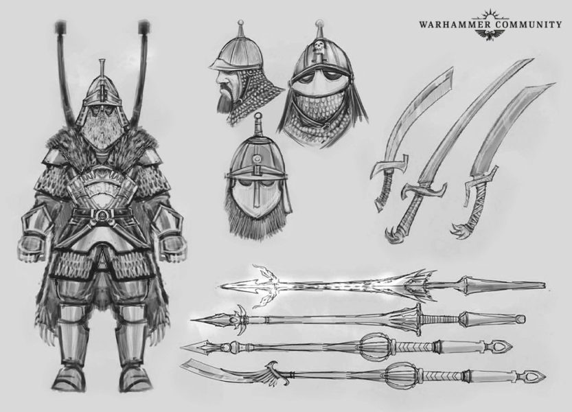 Warhammer Total War 3 - Llega Kislev y Cultos del Caos - Fanhammer