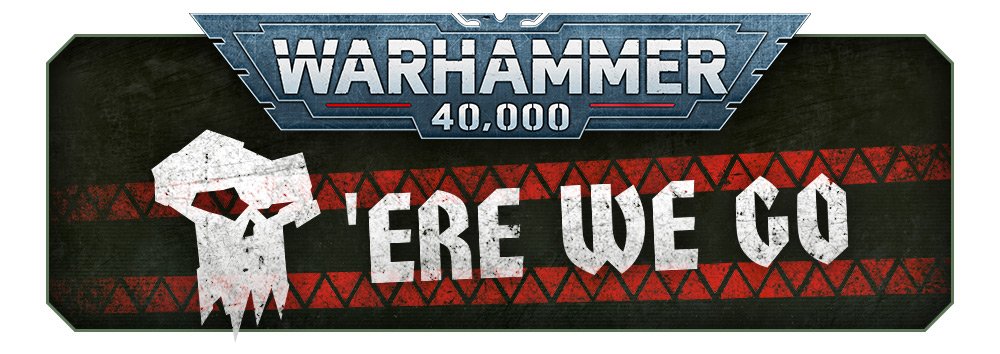 Los Kanijos Pieles Verdes con gran humor y creatividad en Warhammer 40000