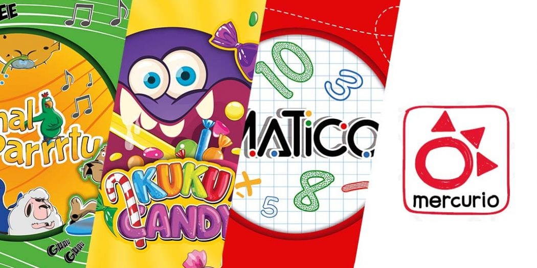 Las novedades de Mercurio pefectas para este verano Fanhammer