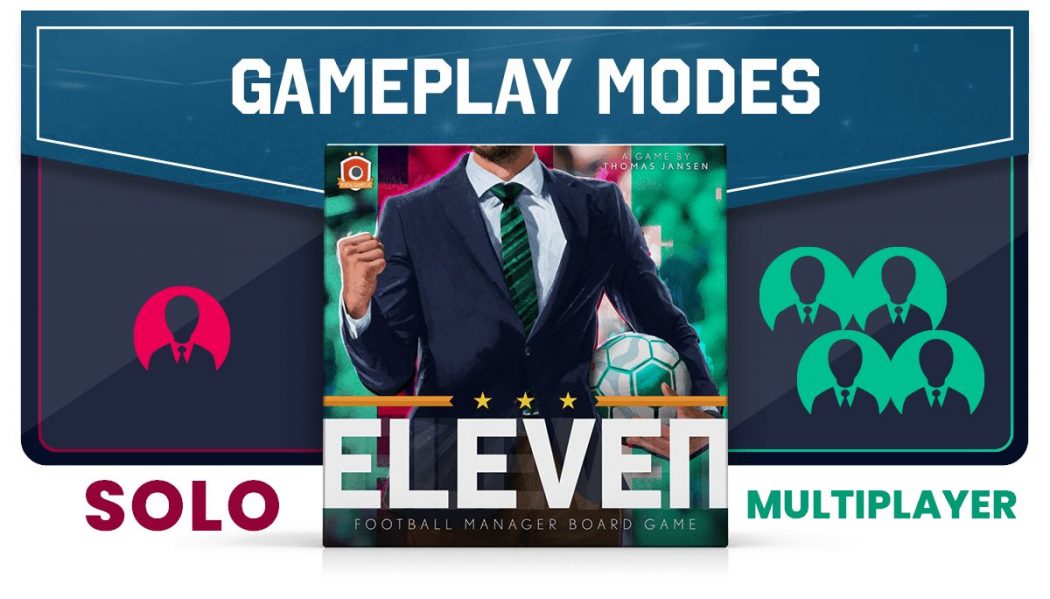 Kickstarter Eleven Football Manager Dirige tu equipo de futbol al