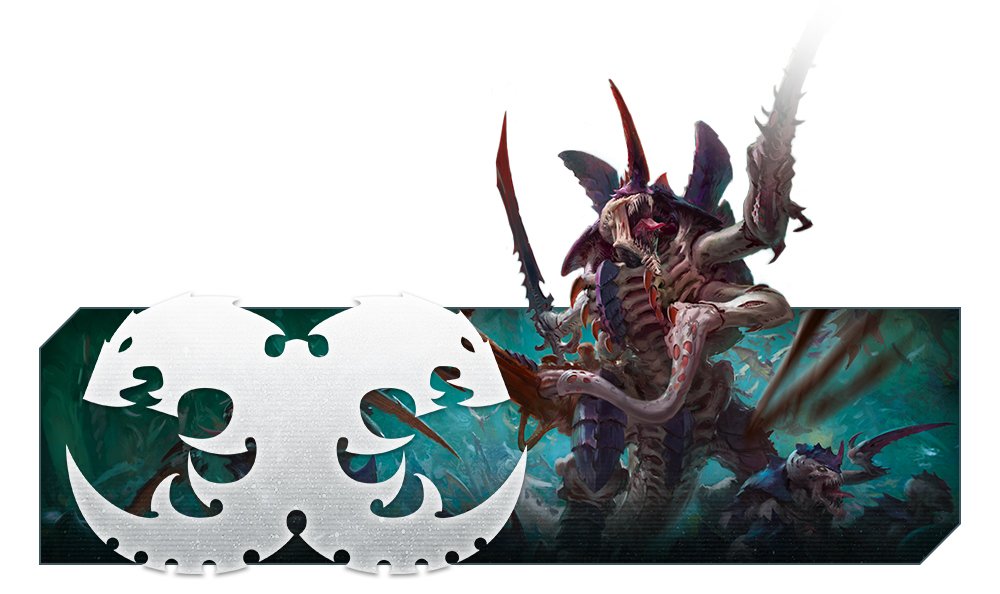 Los nuevos Tiranidos de la caja Kill Team Tifón pintados por los pintores Games Workshop – Buenos esquemas