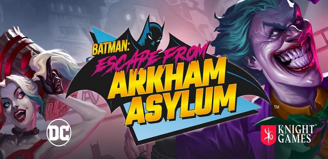 Último día del Crowdfunding Batman Escape from Arkham Asylum