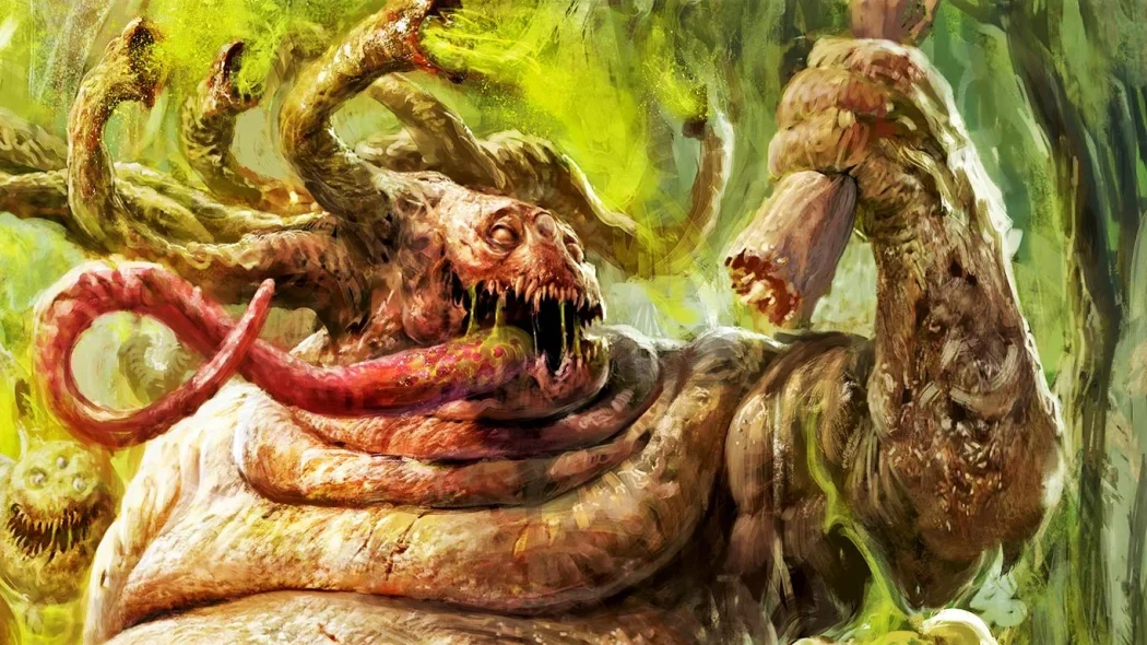 Pasen y Vean – Vehículos cargados del mal y la transformación de los Dioses Oscuros del Caos