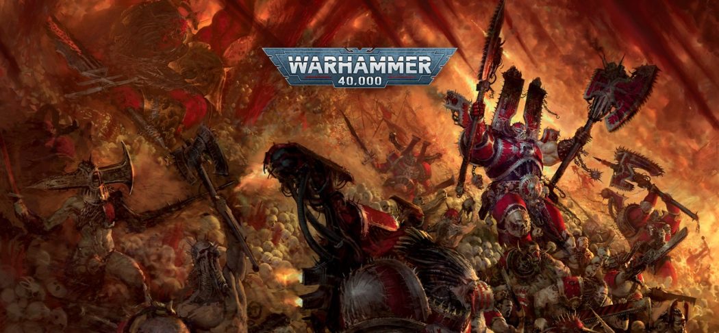 Filtraciones del próximo codex Devoradores de Mundos de Warhammer 40000