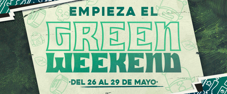 Atentos a este fin de semana con buenos descuentos desde Goblintrader