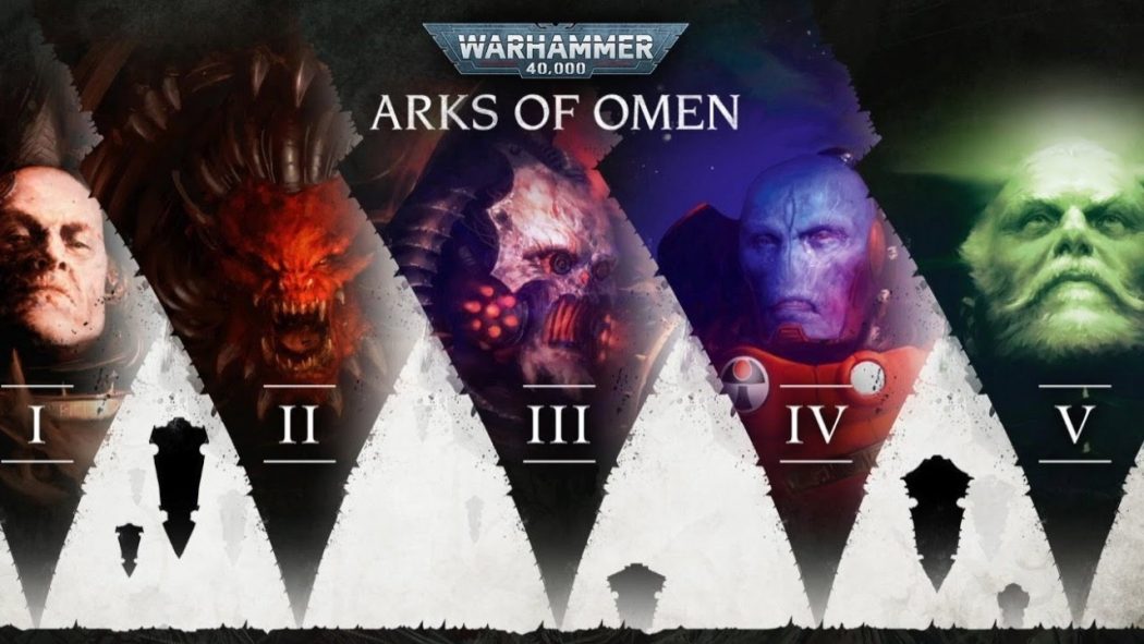 Cubil de Pumuky - Suplemento Arks of Omen Angron - Fanhammer