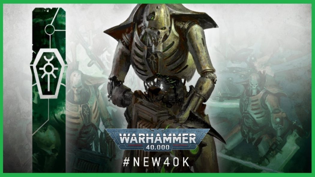 Rumores – Los Necrones podrían recibir actualizaciones y nuevas miniaturas