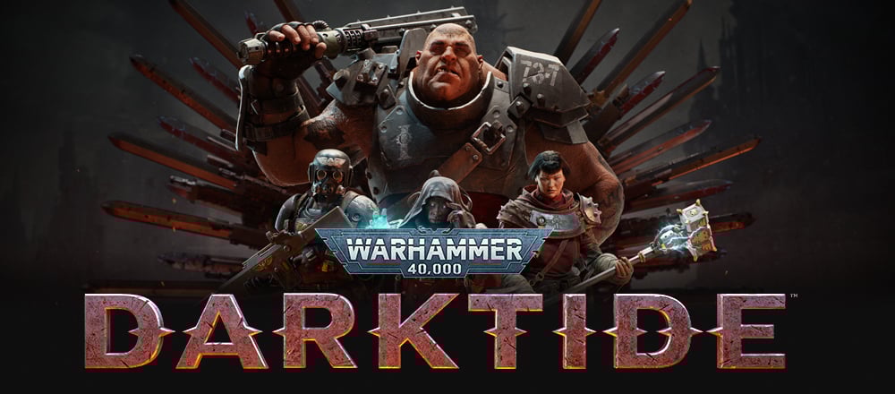 El nuevo juego de cartas Warhammer 40000 Darktide ya está en camino desde Games Workshop