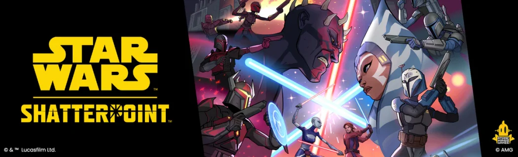 Ofertas muy interesantes para lanzarse a Star Wars Shatterpoint desde Goblintrader