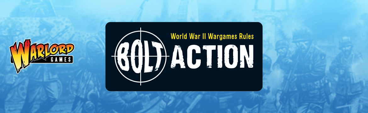 Empieza a jugar a Bolt Action en la tercera edición con la caja de inicio