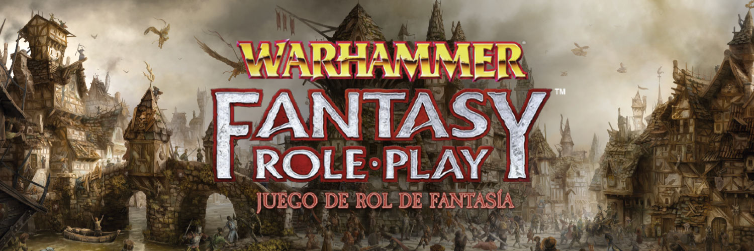 FanRol – Util suplemento de Conversión de ediciones antiguas a cuarta edición de Warhammer Fantasia Rol