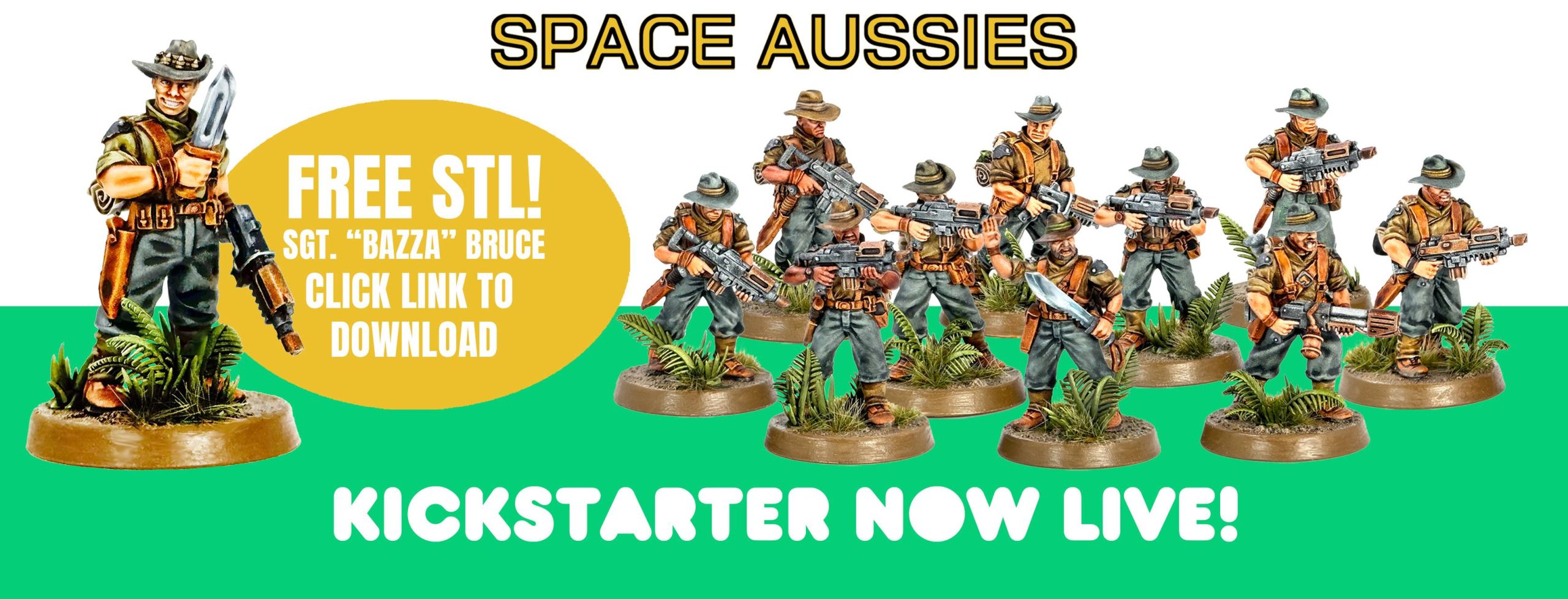 Avance Miniaturil – Pupurri de pequeñas novedades alternativas para Warhammer 40000