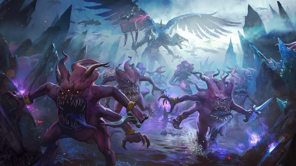 Pasen y Vean – Tzeenth es muy imaginativo y sus servidores hacen miniaturas como estas