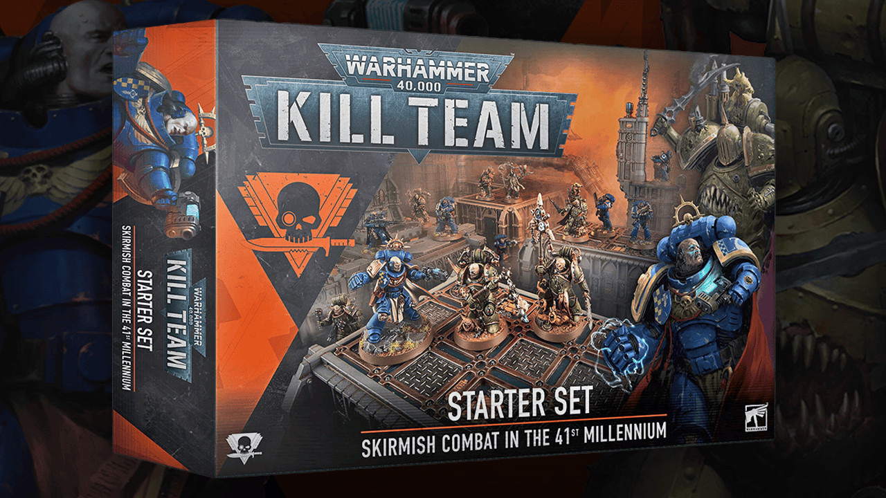 Valorando la caja de Kill Team Starter Set - Ahorro e intéres de