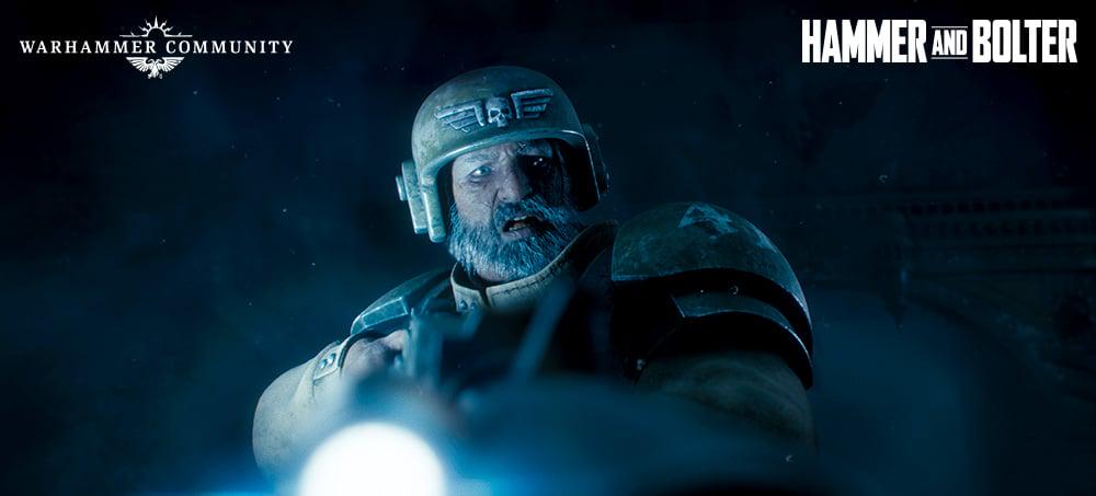 Disfruta del capítulo completo de Return to Cadia de Warhammer 40000 Subtitulada