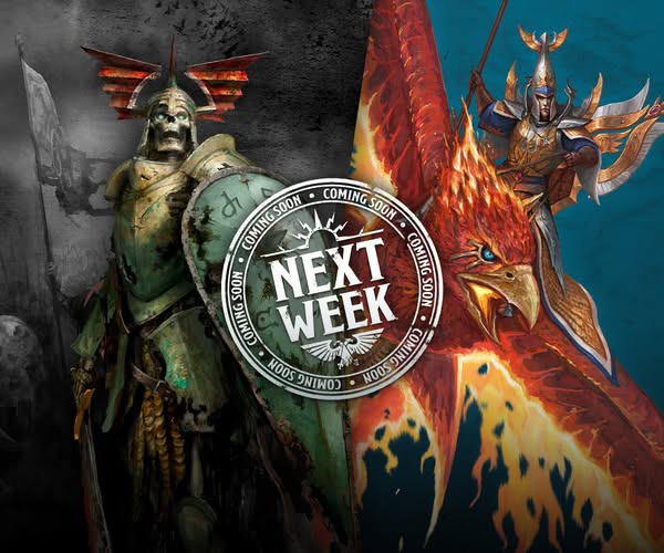 Prepedidos en Marcha de Games Workshop – Ejército de Tumularios y Brillantes Altos Elfos