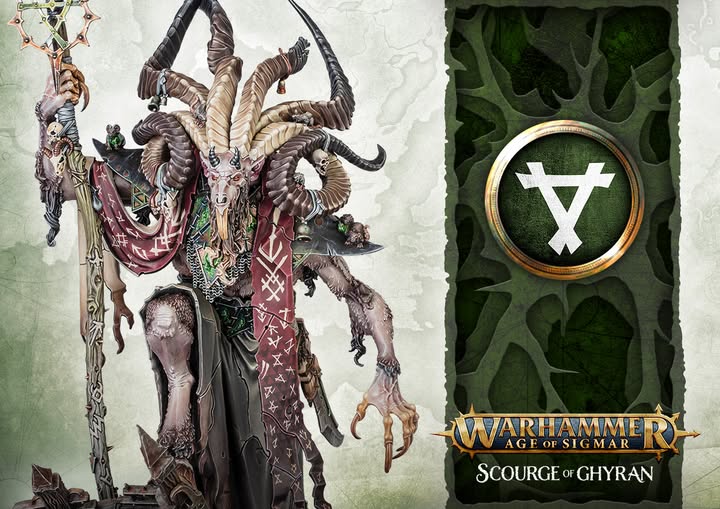 El primer aporte del Azote de Ghyran nos trae nuevas reglas para Skavens en Age of Sigmar