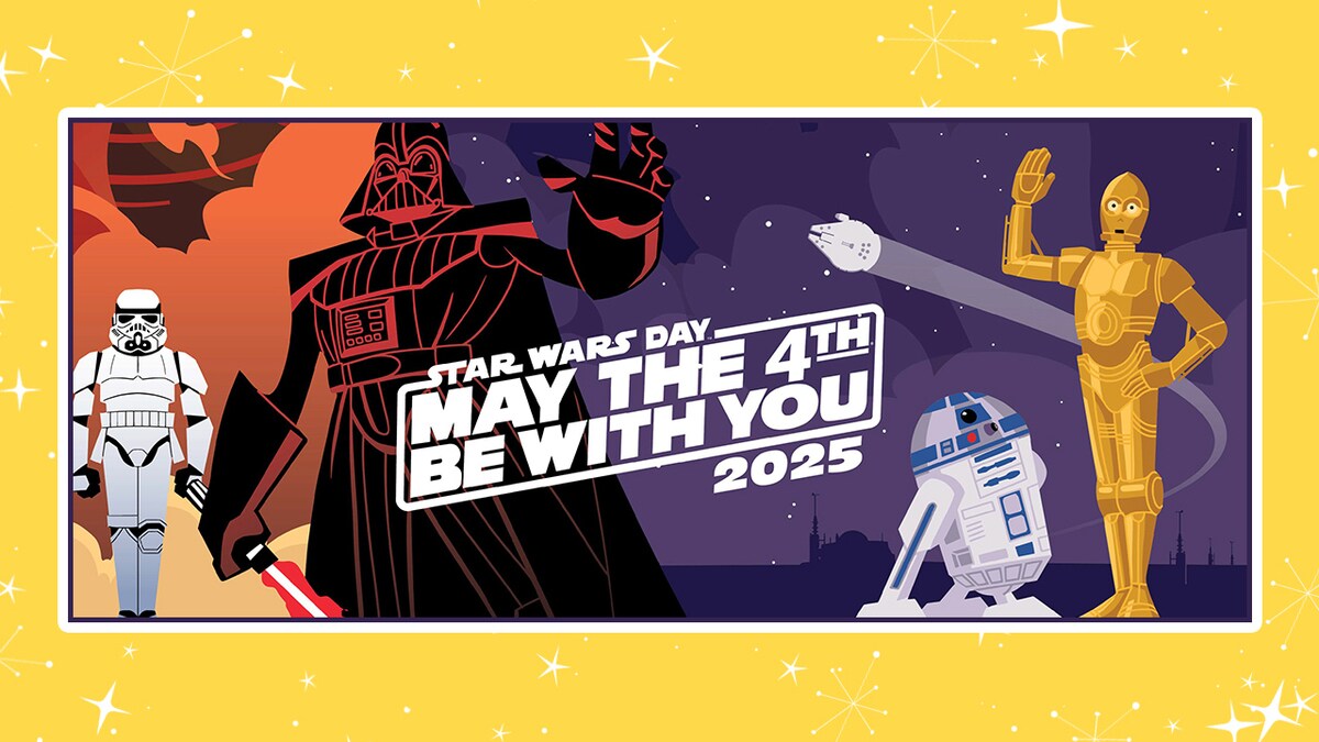 Feliz Día de Star Wars – Y que la fuerza os acompañe por muchos años más